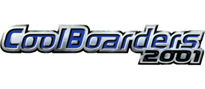 Cool Boarders 2001 logo for Playstation 2